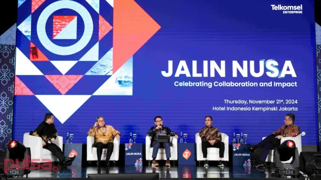Telkomsel jalin Nusa