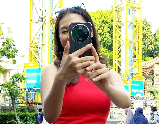 Tips Fotografi Smartphone, Eksplorasi Mode Kamera Nubia Focus Pro 5G Kamera Nubia Focus Pro 5G