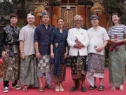 OPPO Gelar Pameran Foto Find X8 Series di Istana Ubud Find X8 Ubud Bali