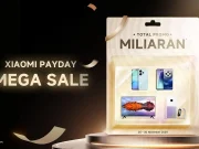 Rekomendasi 6 Produk AIoT Xiaomi di Payday Mega Sale, Solusi Cerdas untuk Hidup Lebih Baik Xiaomi Payday Mega Sale 2024