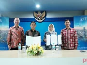 ZTE Perkuat Kolaborasi Dengan Dua Universitas Terkemuka ZTE dan Universitas terkemuka
