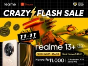 realme Meriahkan Momentum 11.11 dengan Potongan Harga Hingga 30% realme 11 11