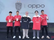 OPPO dan Bali United Bersatu Dukung Sepak Bola Tanah Air OPPO Bali United