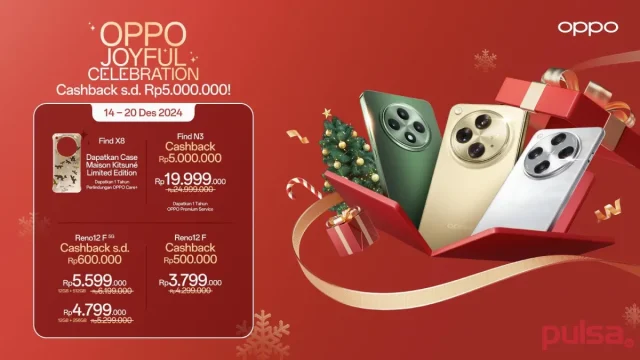 OPPO Joyful Celebration