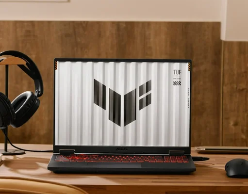 ASUS TUF Gaming A16 (FA608): Laptop Gaming 16-inci Ringkas, Powerful, dan Tangguh ASUS TUF Gaming A16 (FA608) Image