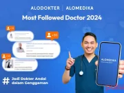 Alomedika Hadirkan Program Most Followed Contest Alodokter most followed doctor