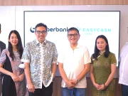 Easycash dan Superbank Perluas Penyaluran Kredit di Fase Kedua Easycash Superbank