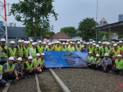 KESDM & Huawei Dorong Literasi Keamanan Panel Surya Huawei dan KESDM keamanan panel surya