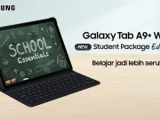 Samsung Menghadirkan Galaxy Tab A9+ Student Package Edition Galaxy Tab A9+ Wifi Student Package Edition