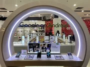 Erajaya Digital Hadirkan Google Android AI Zone di Erafone Google Android AI Zone erafone
