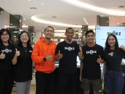 Erajaya Active Lifestyle Resmikan Gerai Shokz Pertama di Indonesia Grand Opening Shokz Monobrand Store