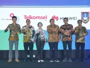 Huawei Dorong Kolaborasi Ekosistem untuk Penguatan Konektivitas HUAWEI di HUT ke-31 Mastel Kolaborasi Ekosistem
