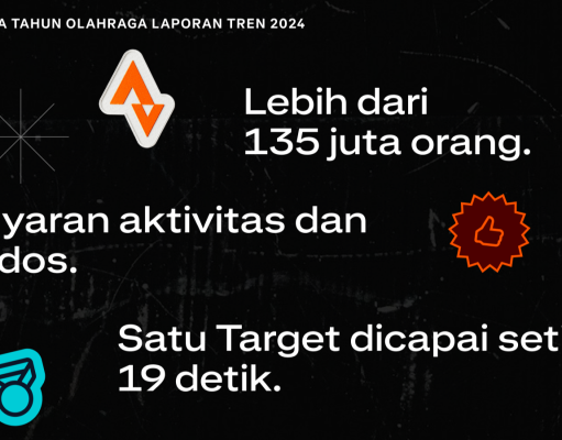 Year In Sport Strava: Olahraga Bukan Lagi Soal Burning Out Year In Sport Strava