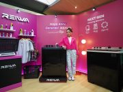 Mesin Cuci Generasi Baru REIWA Gabungkan Teknologi, Fungsi dan Estetika