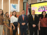 Indosat Gelar SheHacks Validation Trip di Sydney, Ini Tujuannya! Indosat SheHacks Validation Trip Australia