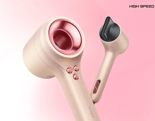Masuk ke Segmen Beauty-Tech, Infinix Rilis High Speed Hair Dryer Infinix High Speed Hair Dryer