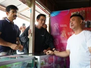 Perkuat Jaringan, Indosat Dorong Pertumbuhan Ekonomi Digital Nias Jelajah Tri Nias Indosat