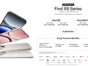 OPPO Find X8 Series Resmi Tersedia di Seluruh Indonesia OPPO Find X8 Sudah Tersedia