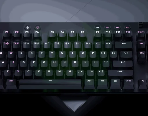 Logitech G Luncurkan Keyboard Rapid Trigger, PRO X TKL RAPID Logitech G PRO X TKL RAPID Keyboard