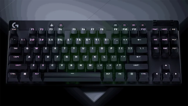 Logitech G PRO X TKL RAPID Keyboard