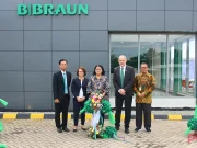 B. Braun Indonesia Resmikan Fasilitas Technical Service Baru opening b braun