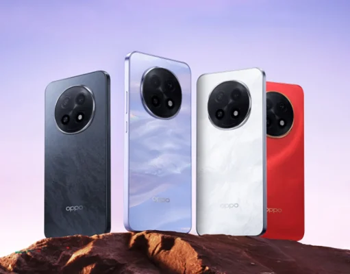 OPPO A5 Pro Hadir dengan Layar 120Hz AMOLED, Dimensity 7300, dan Baterai 6000mAh OPPO A5 Pro