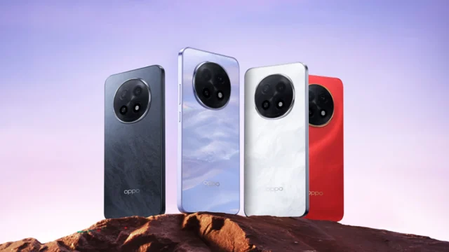 OPPO A5 Pro