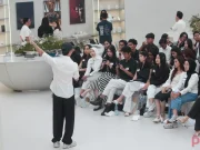 Kick-off Program Eksklusif OPPO Campus Ambassador OPPO Campus ambassador