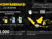 Ini Bukti Gebrakan #POCOnyaBeraksi Sepanjang Tahun 2024 #POCOnyaBeraksi 2024