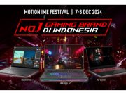 ASUS ROG Tampil di Motion Ime Festival 2024 ASUS ROG Motion Ime Festival