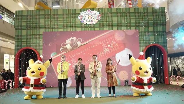 Pokemon Festival 2024