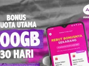 AXIS Hadirkan Promo Seru untuk Nataru 2024, Ini daftarnya! Promo Nataru 2024 AXIS