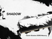 COLORFUL Luncurkan Memori Seri iGame Shadow DDR5 Shadow iGame DDR5