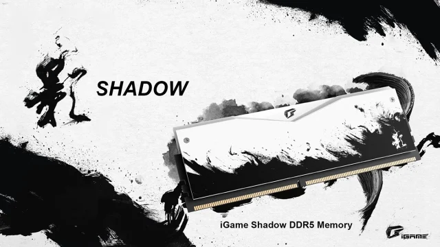 Shadow iGame DDR5