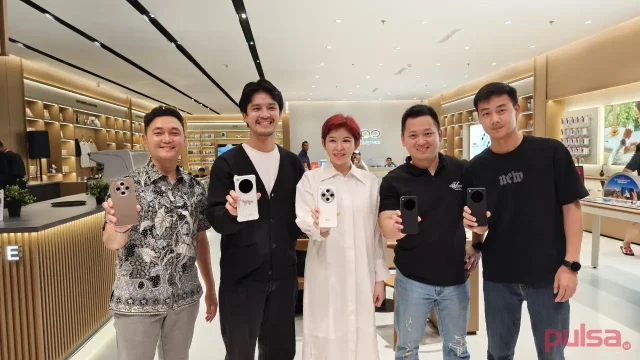 OPPO experience store pakuwon mall bekasi
