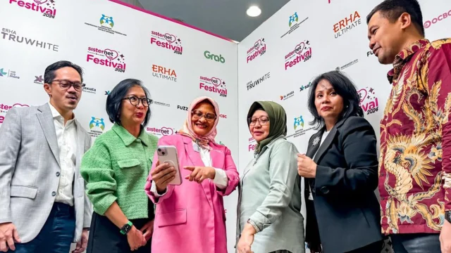 Sisternet 1 Juta Perempuan