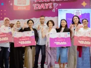 Sisternet Gelar Kompetisi Modal Pintar 2024, Total Hadiah Rp 115 Juta Sisternet Kompetisi Modal Pintar