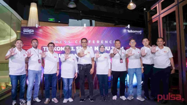 telkomsel 5g Naru 2024