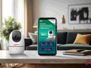 IndiHome SMART Camera, Solusi Rumah Pintar & Aman Telkomsel indihome smart camera