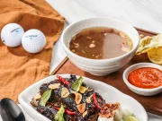 Rayakan Momen Akhir Tahun Bersama Chef Denny Gunawan di Topgolf Jakarta Topgolf Jakarta Akhir Tahun Chef Denny Gunawan