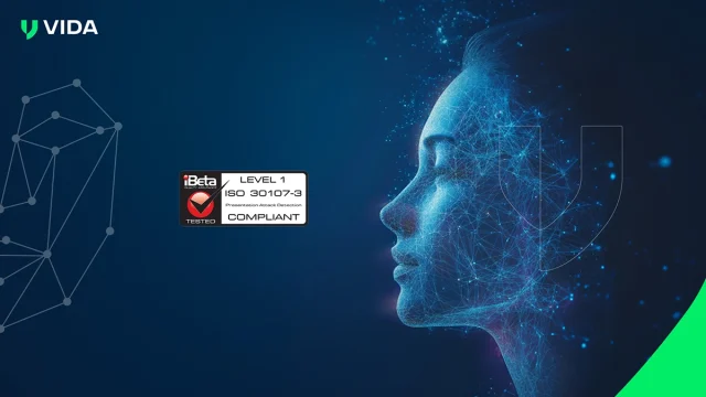 VIDA Sertifikasi iBeta PAD