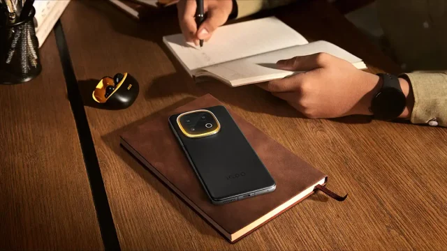 iQOO 13 Hadiah Tahun Baru
