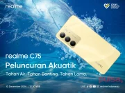 realme Siap Membawa realme C75 ke Indonesia realme C75 Indonesia