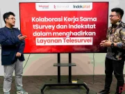 Telkomsel Melalui tSurvey.id Hadirkan Solusi Telesurvei Bersama Indekstat tsurvey id indekstat telesurvei