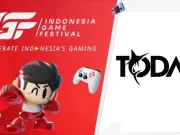 TODAK Hadir di Indonesia Game Festival (IGF) 2024 todak di indonesia game festival 2024