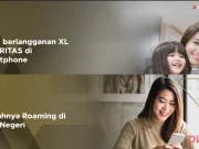 XL PRIORITAS Roaming Internasional, Tetap Terhubung di Luar Negeri XL prioritas