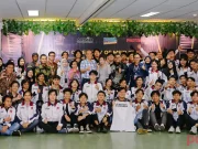 POLYTRON dan ICDEC Sukses Gelar Pelatihan Desain Chip Polytron sukses gelar pelatihan Desain Chip