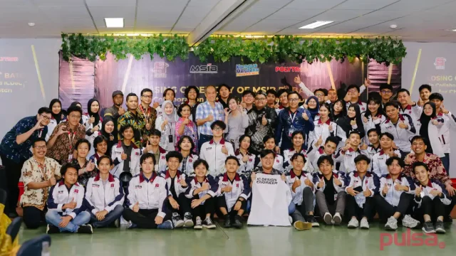 Polytron sukses gelar pelatihan Desain Chip
