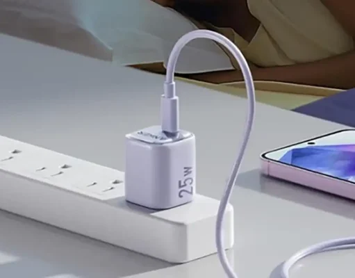 Anker 25W USB-C Charger Hadir dengan Teknologi GaN Anker 25W USB-C Charger