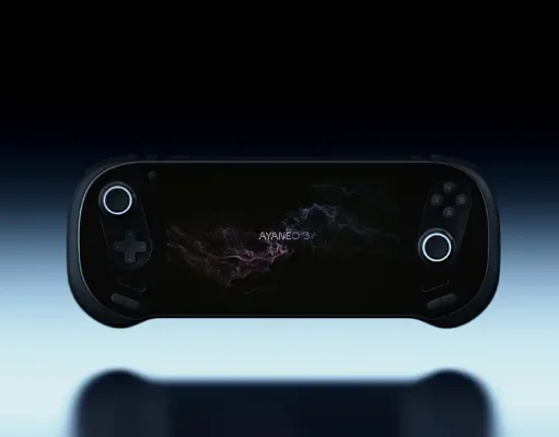 Ayaneo 3, Handheld Gaming PC Modular Pertama Berbasis Windows Ayaneo 3